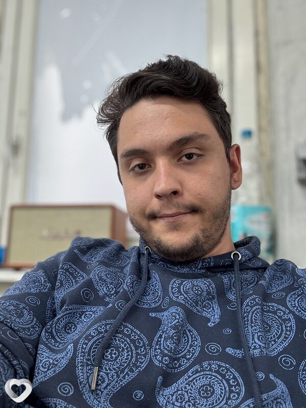 Даниил, 28, Москве — анкета №1262325