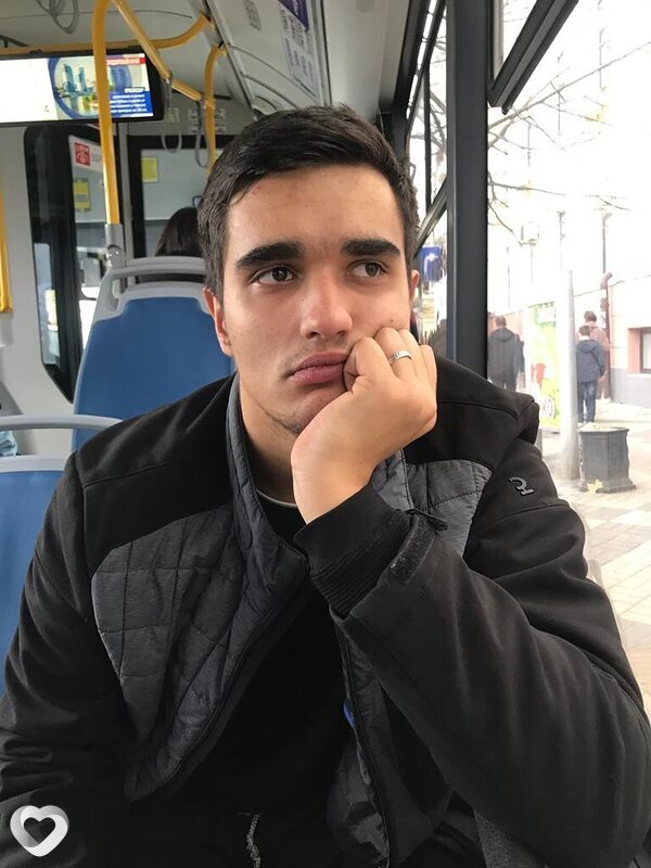Александр, 20, Краснодаре — анкета №1262329