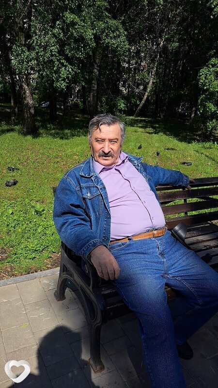 Виктор, 72, Королёв — анкета №1262337