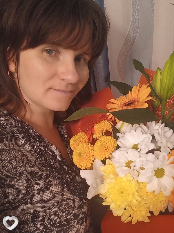Елена, 38, Рудном — анкета №1262341