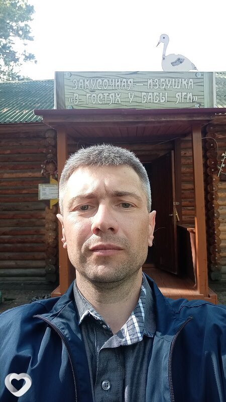 Владимир, 40, Омске — анкета №1262346