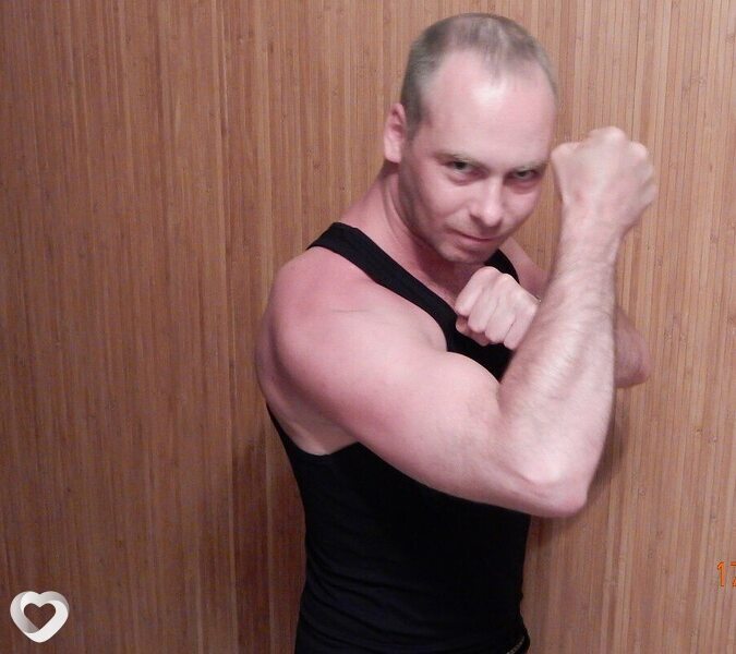 Леонид, 44, Санкт-Петербурге — анкета №1262347