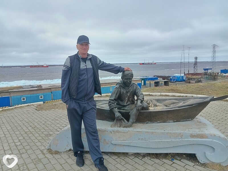 Слава, 57, Москве — анкета №1262349