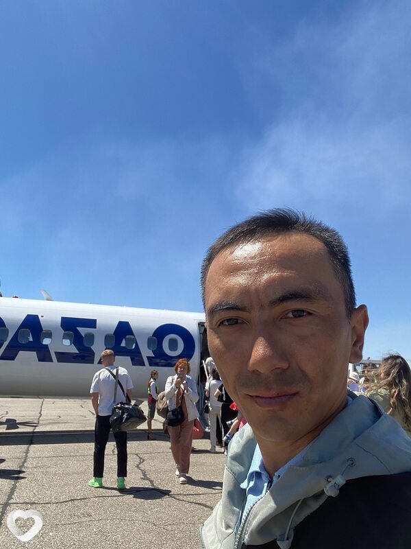 Ник, 36, Таразе — анкета №1262257