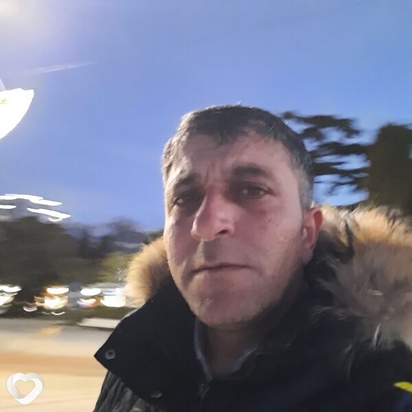 Волк, 43, Ялте — анкета №1262261