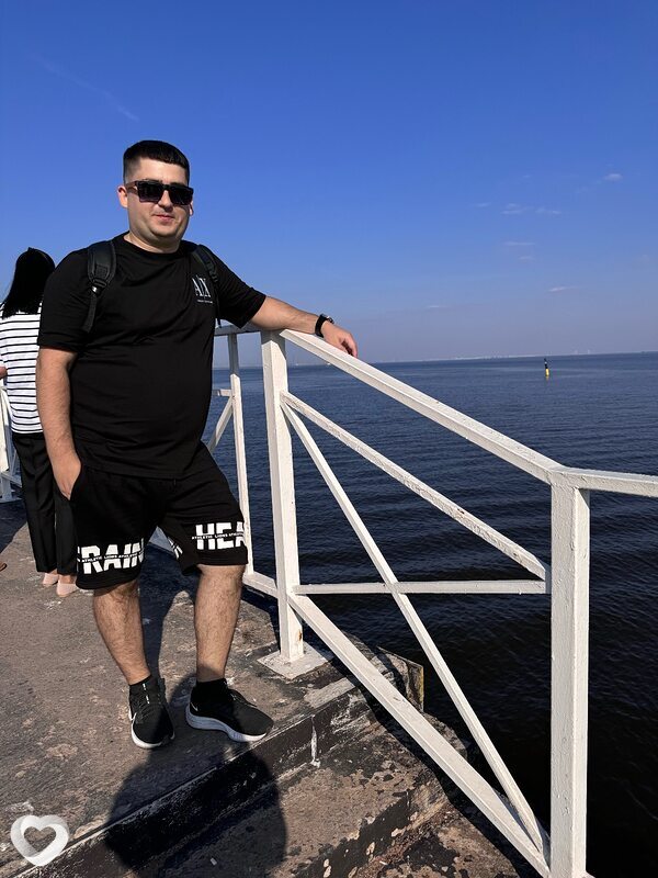 Станислав, 34, Минске — анкета №1262274