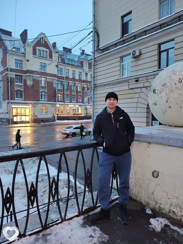 Александр, 41, Канаше — анкета №1262180