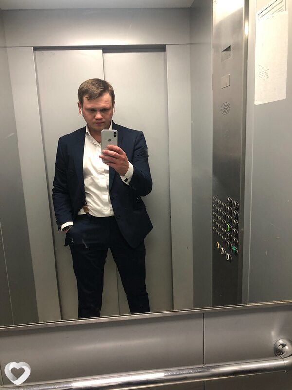 Павел, 34, Санкт-Петербурге — анкета №1262188