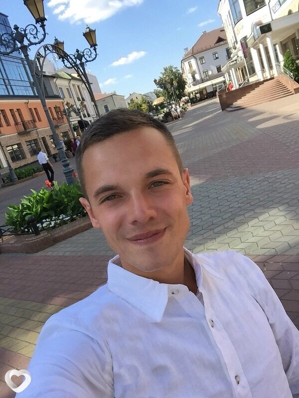 Евгений, 30, Полоцке — анкета №1262196