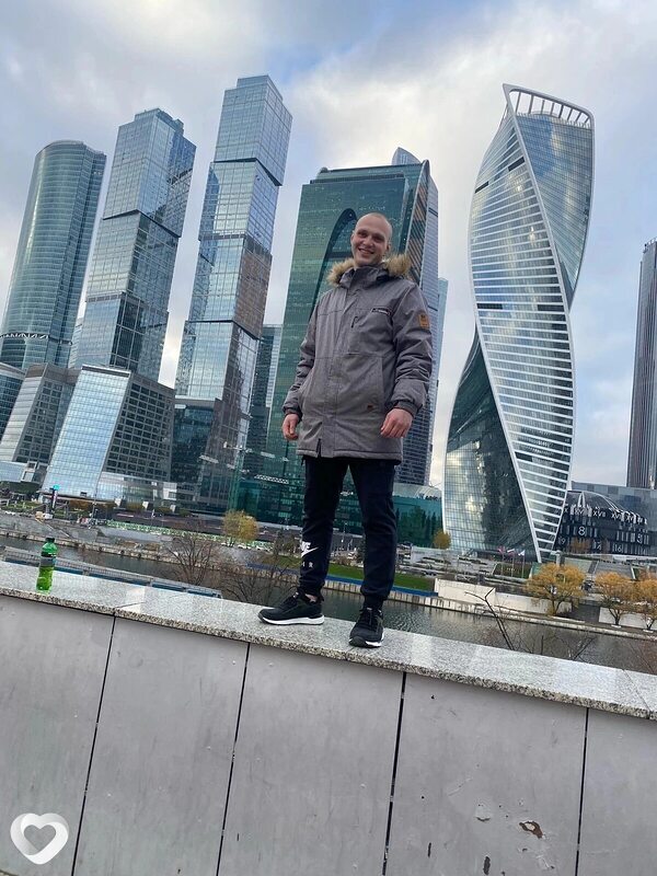 Ярослав, 22, Омске — анкета №1262235