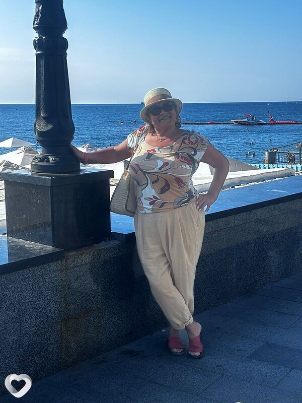 Галина, 61, Ижевске — анкета №1262240