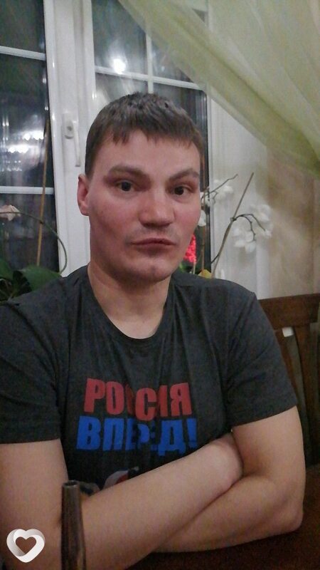 Павел, 31, Усолье-Сибирское — анкета №1262244