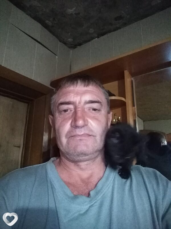 Андрей, 51, Осинниках — анкета №1262247