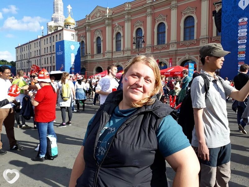Наталья, 41, Санкт-Петербурге — анкета №1262350