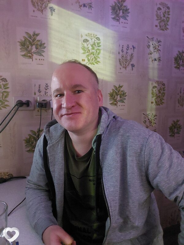 Максим, 37, Москве — анкета №1262374