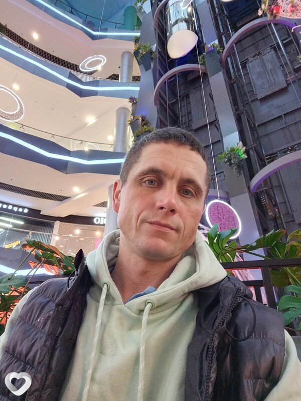 Константин, 43, Перми — анкета №1262418