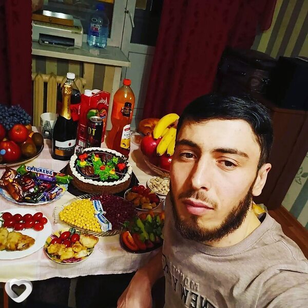 Huseyn, 31, Екатеринбурге — анкета №1262421