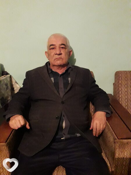 Yaqub, 68, Баку — анкета №1262381