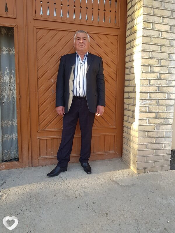 Миша, 60, Ташкент — анкета №1262390