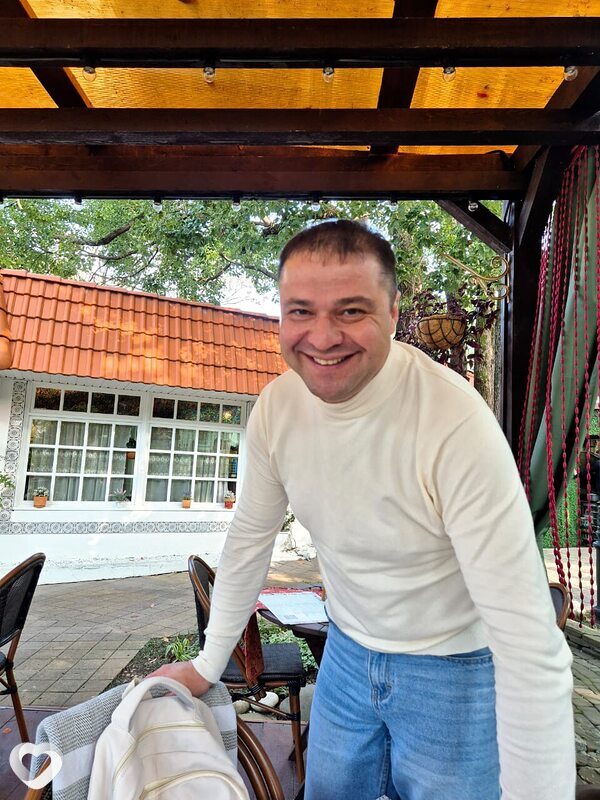 Вячеслав, 46, Сочи — анкета №1262452