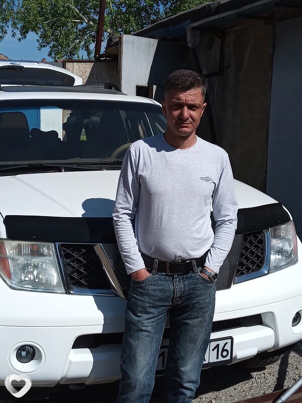 Дмитрий, 45, Риддер — анкета №1262457