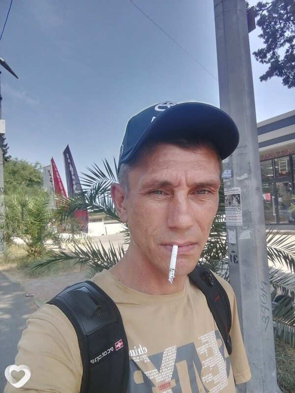 Владимир, 42, Туапсе — анкета №1262459
