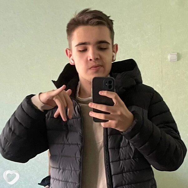 Слава, 23, Новосибирске — анкета №1262500