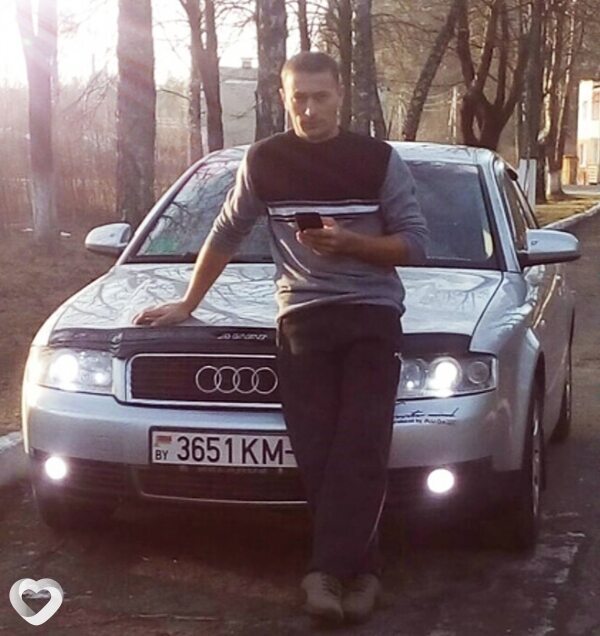 Женя, 37, Барановичах — анкета №1262503