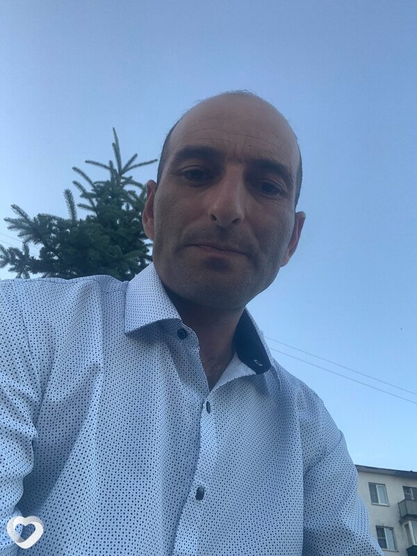 Дима, 40, Омске — анкета №1262504