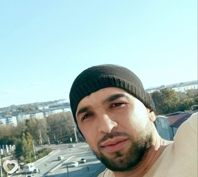 Фируз, 28, Черемхове — анкета №1262514