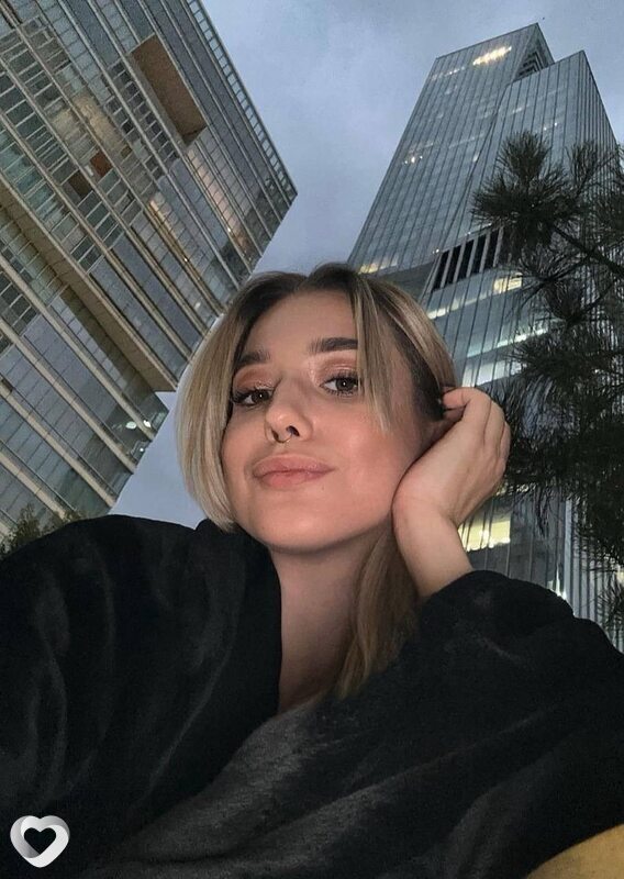 Лиза, 23, Москве — анкета №1262519