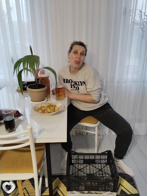 Оксана, 44, Астане — анкета №1262490