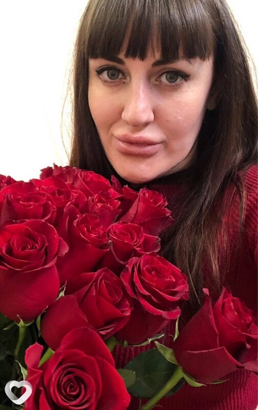Лиза, 34, Омске — анкета №1262493