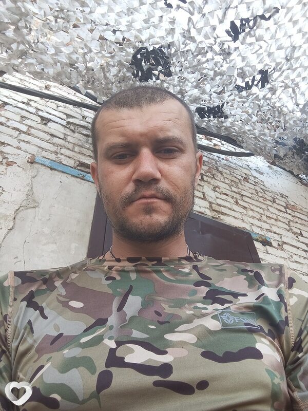 Олександр, 35, Запорожье — анкета №1262497