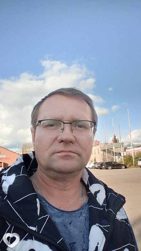 Олег, 51, Иванове — анкета №1262525