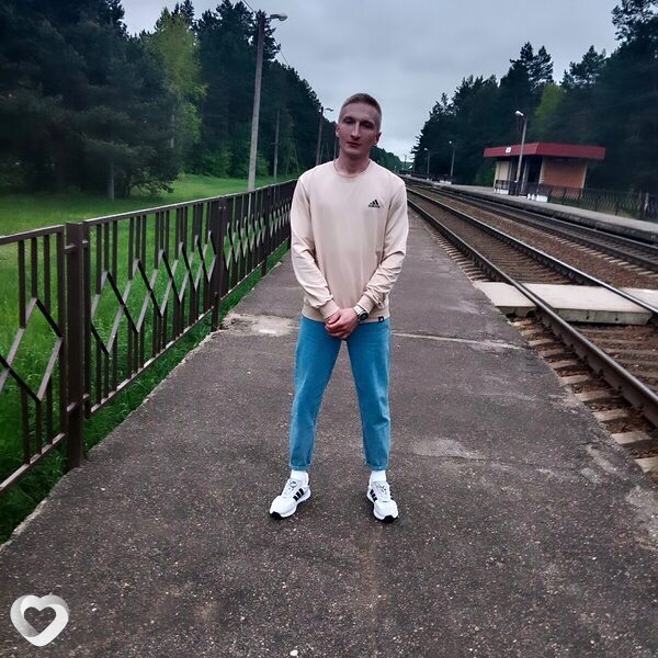 Ruslan, 24, Вилейке — анкета №1262529
