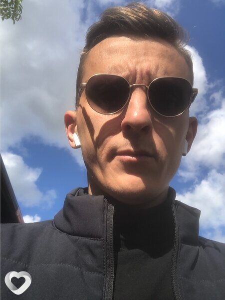 Ihor, Лондон