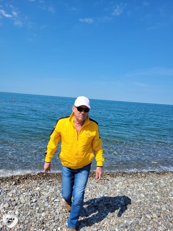 Павел, 61, Горячом Ключе — анкета №1262560