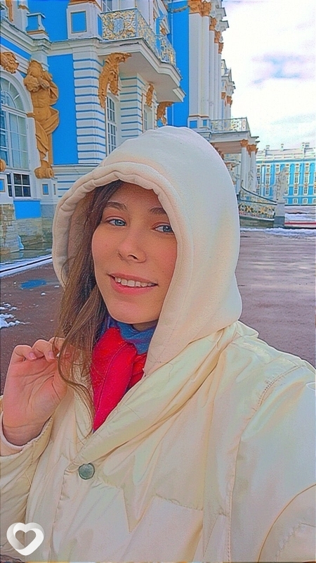 Леся, 24, Москве — анкета №1262569