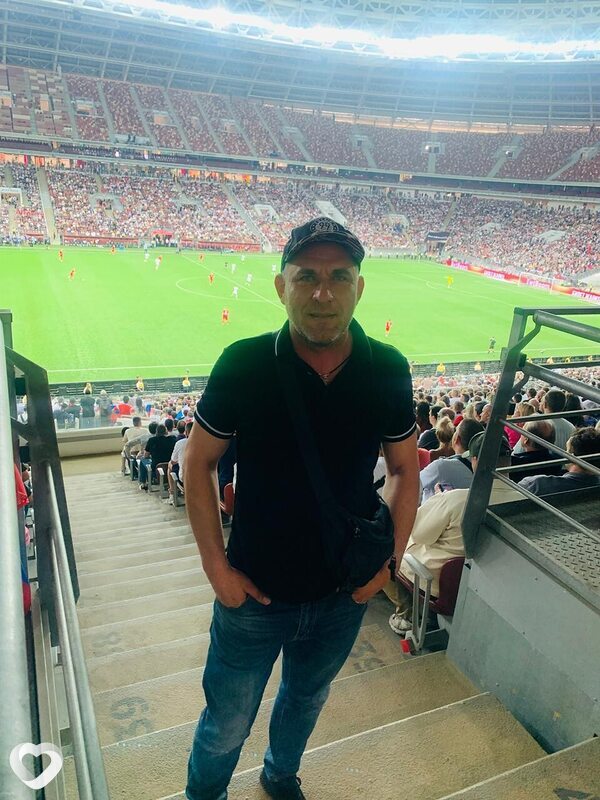 Юрий, 47, Москве — анкета №1262581