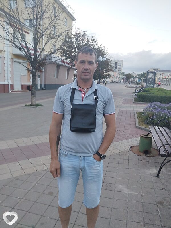 Алексей, 42, Белгороде — анкета №1262587