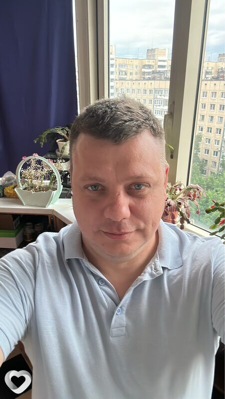 Максим, 39, Санкт-Петербурге — анкета №1262590