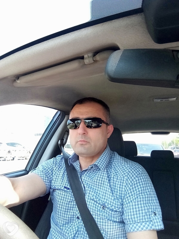 Стрелок, 45, Екатеринбурге — анкета №1262593