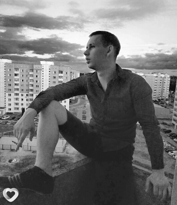 Роман, 23, Новополоцке — анкета №1262734