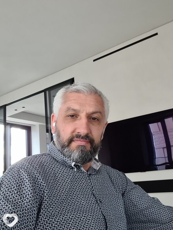 Этибар, 50, Москве — анкета №1262740