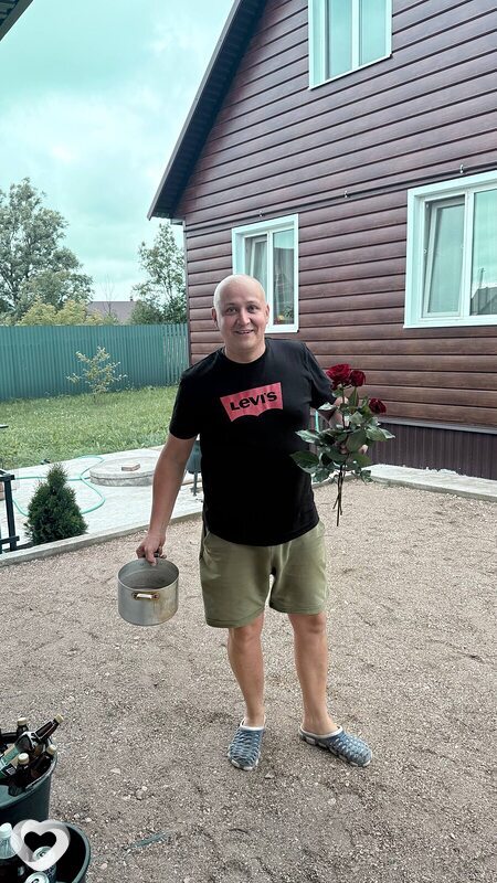 Никита, 38, Уфе — анкета №1262744