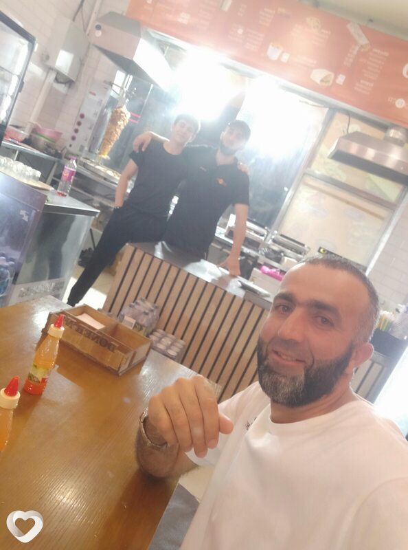 Гамзат, 40, Махачкале — анкета №1262606