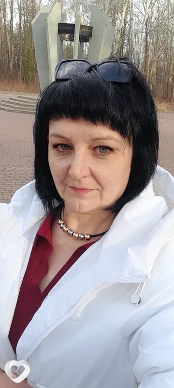 Ника, 53, Липецке — анкета №1262612