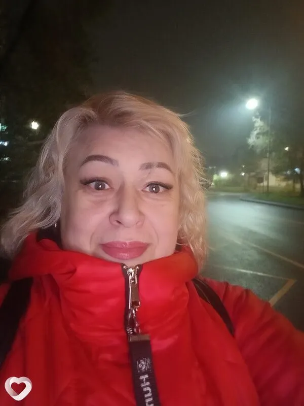 Ольга, 56, Москве — анкета №1262616