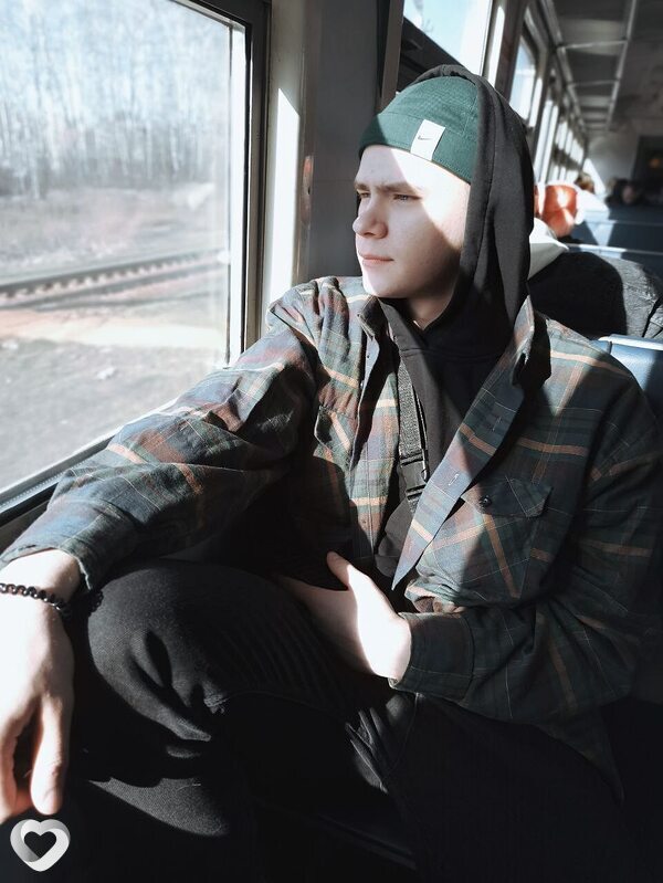 Евгений, 22, Москве — анкета №1263106